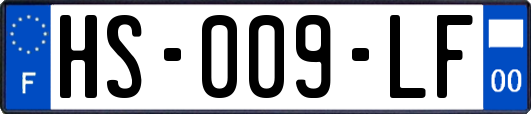 HS-009-LF
