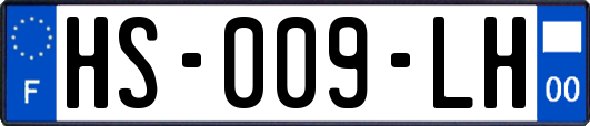 HS-009-LH