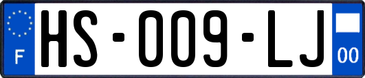 HS-009-LJ