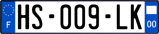 HS-009-LK