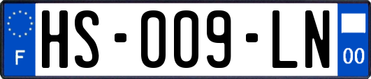 HS-009-LN