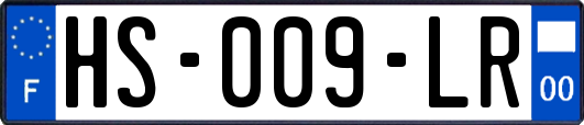 HS-009-LR