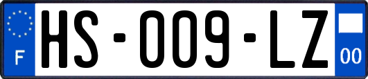 HS-009-LZ