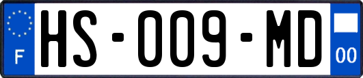 HS-009-MD