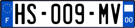 HS-009-MV