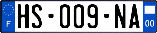 HS-009-NA