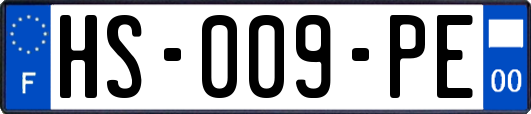 HS-009-PE