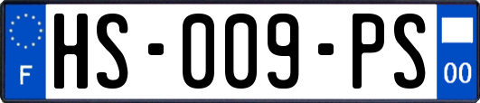 HS-009-PS