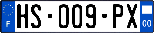 HS-009-PX