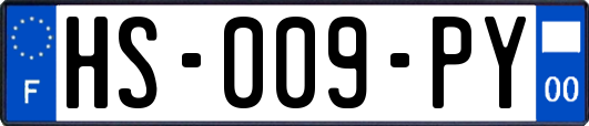 HS-009-PY