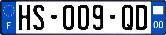HS-009-QD