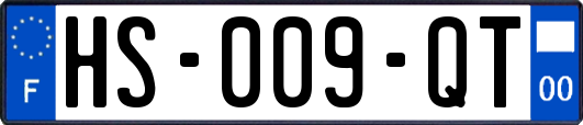 HS-009-QT