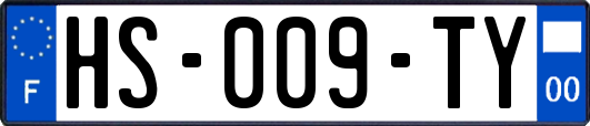 HS-009-TY