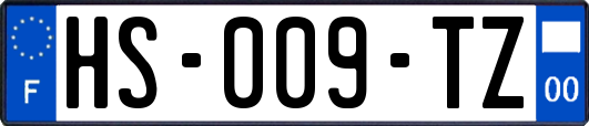 HS-009-TZ