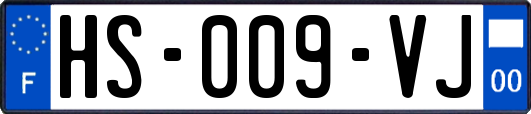 HS-009-VJ