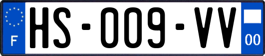 HS-009-VV