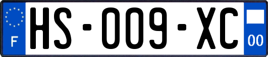 HS-009-XC