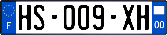 HS-009-XH