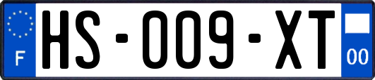 HS-009-XT