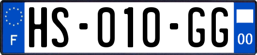 HS-010-GG