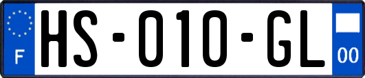 HS-010-GL
