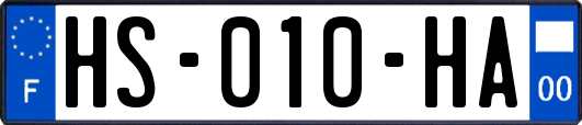 HS-010-HA