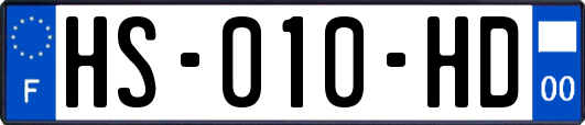 HS-010-HD