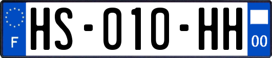 HS-010-HH