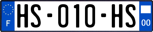 HS-010-HS