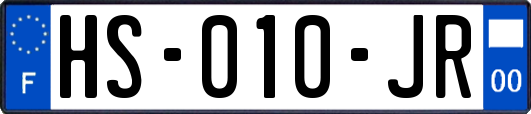 HS-010-JR