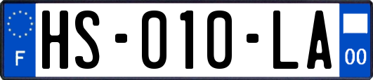 HS-010-LA