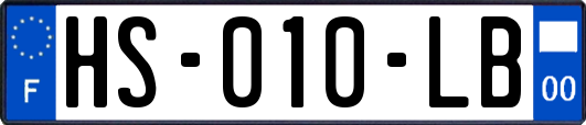 HS-010-LB