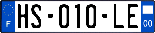 HS-010-LE