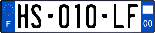 HS-010-LF