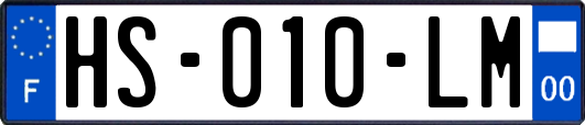 HS-010-LM
