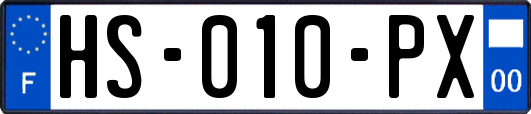 HS-010-PX
