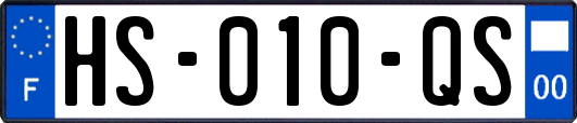 HS-010-QS