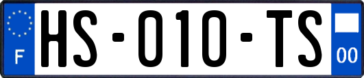 HS-010-TS