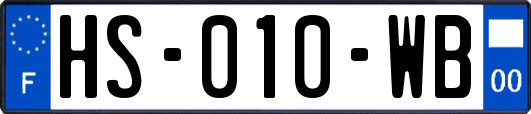 HS-010-WB