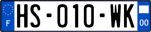 HS-010-WK