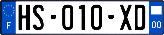 HS-010-XD