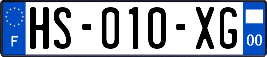 HS-010-XG