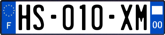 HS-010-XM