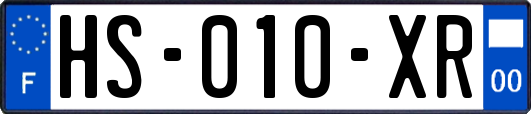 HS-010-XR