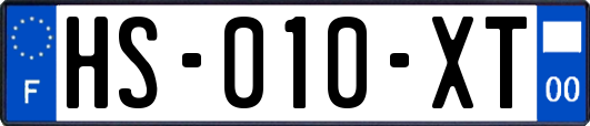 HS-010-XT