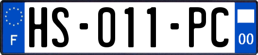 HS-011-PC