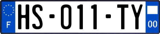 HS-011-TY