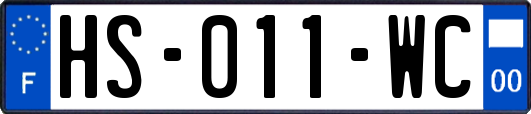 HS-011-WC