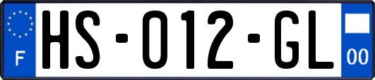 HS-012-GL