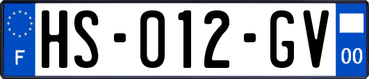 HS-012-GV